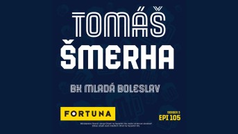 Epizoda 105: Tomáš Šmerha