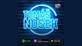Epizoda 37: Tomáš Nosek