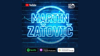 Epizoda 50: Martin Zaťovič