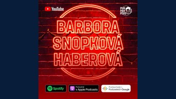 Epizoda 51: Barbora Snopková Haberová