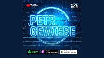 Epizoda 54: Petr Gewiese