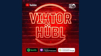 Epizoda 63: Viktor Hübl