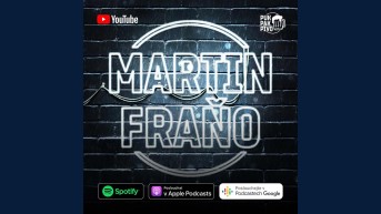 Epizoda 65: Martin Fraňo