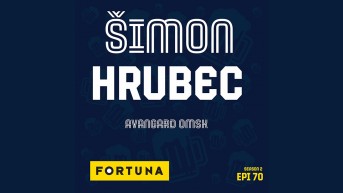Epizoda 70: Šimon Hrubec