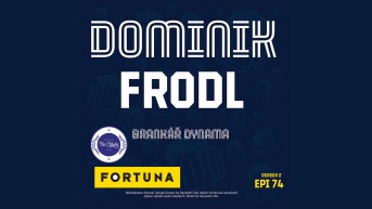 Epizoda 74: Dominik Frodl