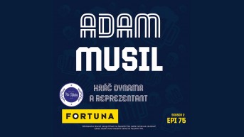 Epizoda 75: Adam Musil