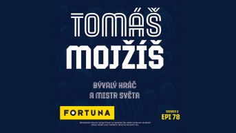 Epizoda 78: Tomáš Mojžíš