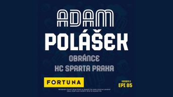 Epizoda 85: Adam Polášek