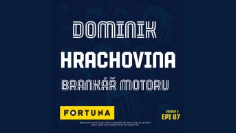 Epizoda 87: Dominik Hrachovina