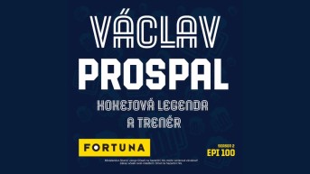 Epizoda 100: Václav Prospal