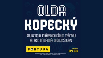 Epizoda 106: Oldřich Kopecký