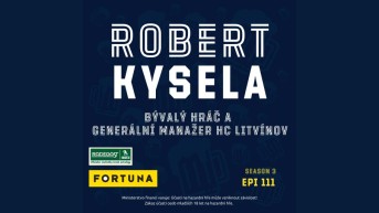 Epizoda 111: Robert Kysela