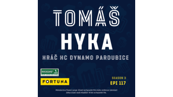 Epizoda 117: Tomáš Hyka